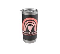 Save Our Children Shirt - End Human Trafficking Shirts Stainless Steel Insulated Tumbler