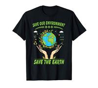 Save our Environment Save The Earth T-Shirt