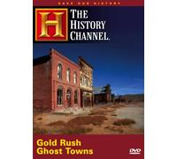 Save Our History: Gold Rush Ghost Towns [DVD] [2005] [Region 1] [US Import] [NTSC]