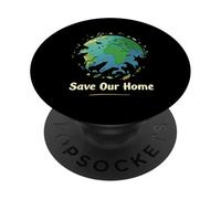 Save Our Home Conservation Earth PopSockets Adhesive PopGrip