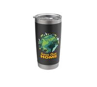 Save Our Home Environmental Awareness Stainless Steel Insulated Tumbler