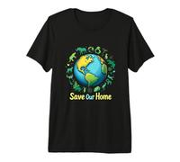 Save Our Home Environmental Conservation Premium T-Shirt