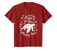 Save Our Ocean Shirt - Keep The Sea Plastic Free Turtle