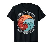 Save Our Oceans Drops Save the Seas T-Shirt