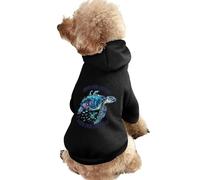 Save Our Oceans Earth Day Dog Hoodie Shirts Pet Clothes for Small Puppy Cat Costume XS