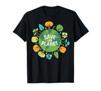 Save our Planet Cool Earth Day 2022 for kids and adult T-Shirt