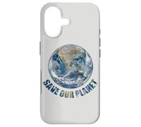 Save Our Planet Earth Case for iPhone 17