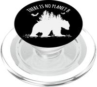 Save Our Planet Earth Day There is No Planet B PopSockets PopGrip for MagSafe