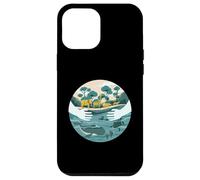 Save Our Planet - Global Warming - Climate Change Awareness Case for iPhone 12 Pro Max