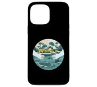 Save Our Planet - Global Warming - Climate Change Awareness Case for iPhone 13 Pro Max