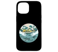Save Our Planet - Global Warming - Climate Change Awareness Case for iPhone 15