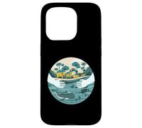 Save Our Planet - Global Warming - Climate Change Awareness Case for iPhone 15 Pro