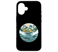 Save Our Planet - Global Warming - Climate Change Awareness Case for iPhone 16