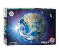 Eurographics Save Our Planet Our Planet Jigsaw Puzzle (1000 Pieces)
