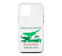 Save Our Species Endangered Species Day Case for iPhone 12 mini