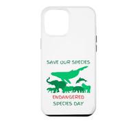 Save Our Species Endangered Species Day Case for iPhone 12 Pro Max