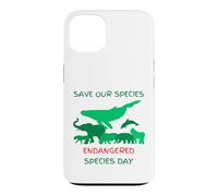 Save Our Species Endangered Species Day Case for iPhone 13