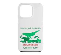 Save Our Species Endangered Species Day Case for iPhone 13 Pro