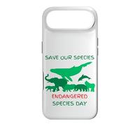 Save Our Species Endangered Species Day Case for iPhone Air
