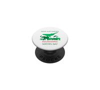 Save Our Species Endangered Species Day PopSockets Adhesive PopGrip