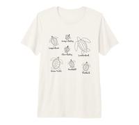 Save Our Turtles - Sea Turtle Species for Sea Turtle Lover Premium T-Shirt