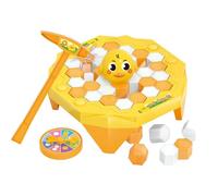 Save Penguins Knocking Ice Game Tabletop Puzzle Game Toy With Hammers Save Penguins Table Game Educational Toy Children Adult Board Game Stress Relief Toy