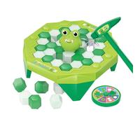 Save Penguins Knocking Ice Game Tabletop Puzzle Game Toy With Hammers Save Penguins Table Game Educational Toy Children Adult Board Game Stress Relief Toy