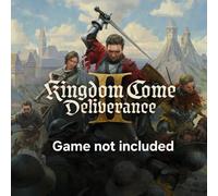 SAVE PS5 EU - kingdom come deliverance 2 - Platinum/ Starter Character