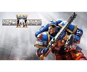 SAVE PS5 XBOX PC -Warhammer 40.000 space marine 2 - Max Money /All Weapons /