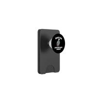 Save The African Grey Parrot Cute Exotic Bird PopSockets PopWallet for MagSafe