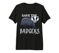 Save the Badgers Premium T-Shirt