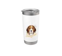 Save THE Beagles - Cute Dog Lover Gift Stainless Steel Insulated Tumbler