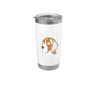Save THE Beagles Funny Dog Lover Gift Stainless Steel Insulated Tumbler
