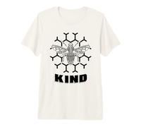 Save The Bees Earth Environmentalist Premium T-Shirt