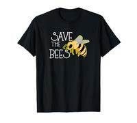 Save the Bees I Honey I Environmental Protection I Rescue Bees Value Graphic T-Shirt