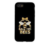 Save the Bees Month National Honey Month Case for iPhone SE (2020) / 7/8