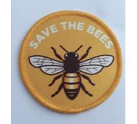 Save The Bees Patch