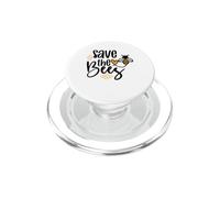 Save The Bees PopSockets PopGrip for MagSafe