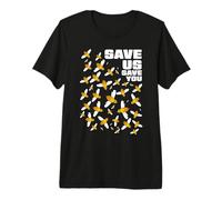Save The Bees Premium T-Shirt