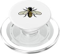 Save The Bees, Save The World, Earth Day, Eco Environment PopSockets PopGrip for MagSafe