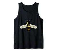Save The Bees, Save The World, Earth Day, Eco Environment Tank Top
