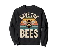 Save The Bees Urban Beekeeper Sweatshirt