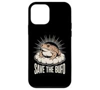 Save The Bufo Incilius alvarius God Molecule 5-MeO Toad Case for iPhone 12 mini