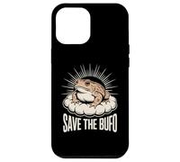 Save The Bufo Incilius alvarius God Molecule 5-MeO Toad Case for iPhone 12 Pro Max