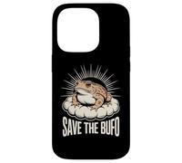 Save The Bufo Incilius alvarius God Molecule 5-MeO Toad Case for iPhone 14 Pro