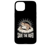 Save The Bufo Incilius alvarius God Molecule 5-MeO Toad Case for iPhone 15 Plus