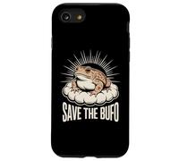 Save The Bufo Incilius alvarius God Molecule 5-MeO Toad Case for iPhone SE (2020) / 7/8