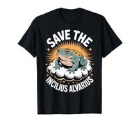 Save The Bufo Incilius alvarius God Molecule 5-MeO Toad T-Shirt