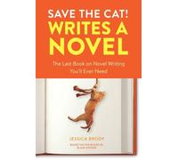 SAVE THE CAT WRITES A NOVEL by Jessica Brody Paperback Self Help Business