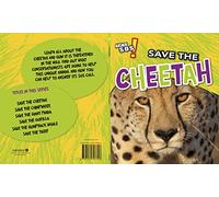Save the Cheetah (Animal SOS)